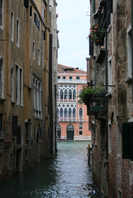 Venice, Italy 2007